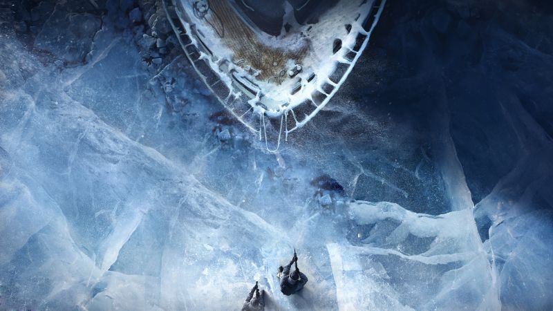 Tom Clancy's Rainbow Six Siege, operation black ice, best games, ship, ice, winter (horizontal)