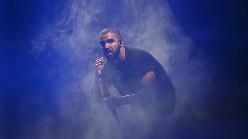 Drake, VIEWS, Top music artist and bands, Hip-hop (horizontal)