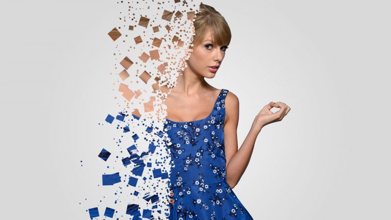 Taylor Swift, Top music artist and bands, singer, actress (horizontal)