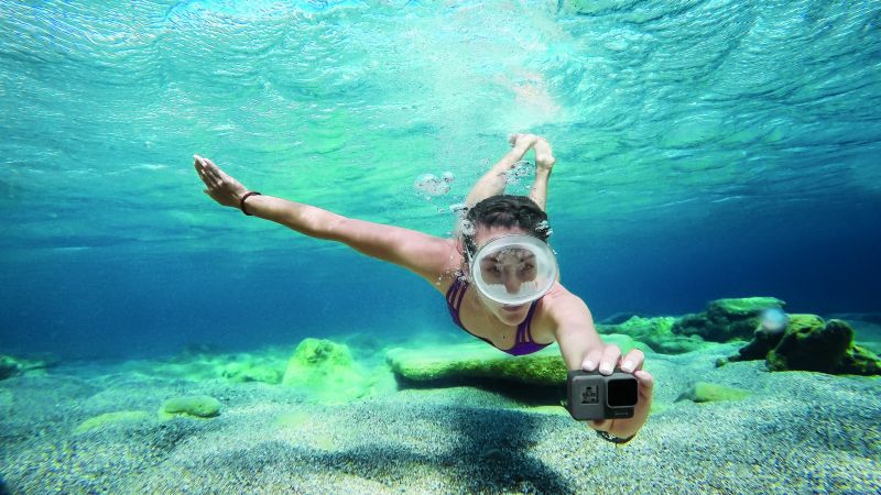 GoPro HERO 5, Photokina 2016, review, 4k, hero black, Travis Burke (horizontal)