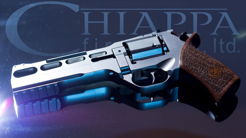 Rhino 60DS, Chiappa Rhino, Revolver (horizontal)