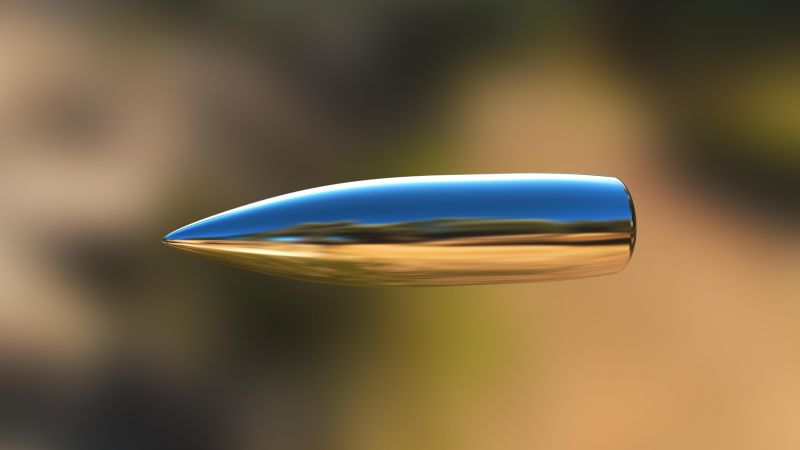 Bullet (horizontal)