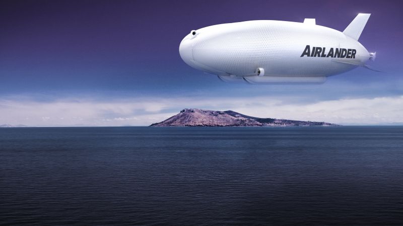 Airlander 10, Hybrid Air, Vehicles HAV 304 Airlander, U.S. Air Force (horizontal)