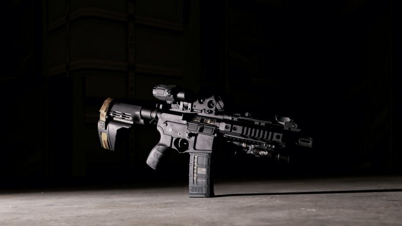 Phase 5 ATLAS One, SIG SAUER SB15 (horizontal)