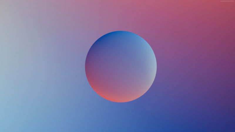 drop, MacBook Pro, 4k, 5k, iphone wallpaper, abstract, 3D, Apple (horizontal)