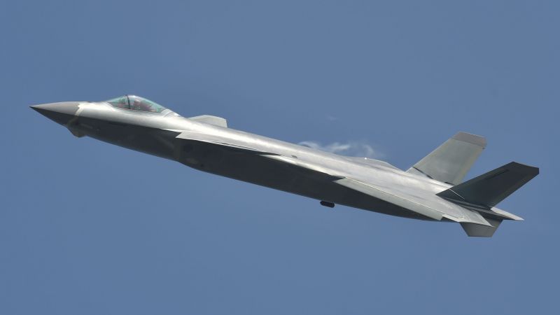 Shenyang J-20, China army, fighter aircraft, China air force (horizontal)