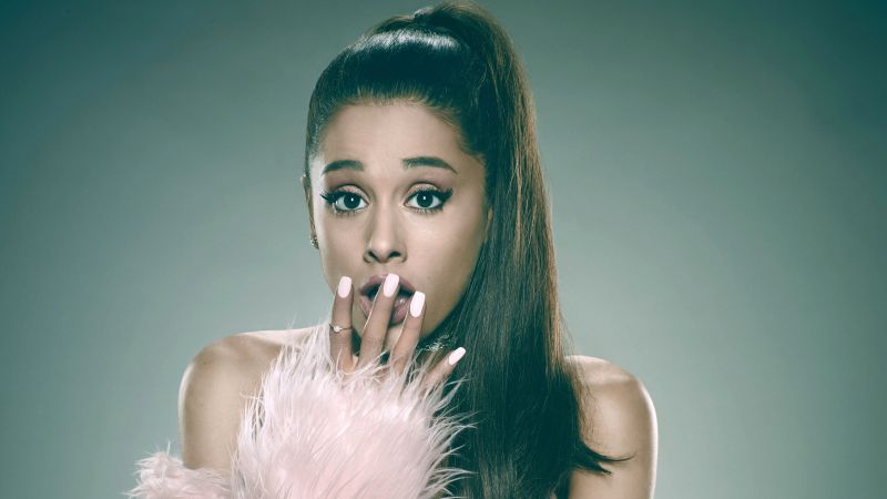 Ariana Grande, Top music artist and bands, singer, actress (horizontal)