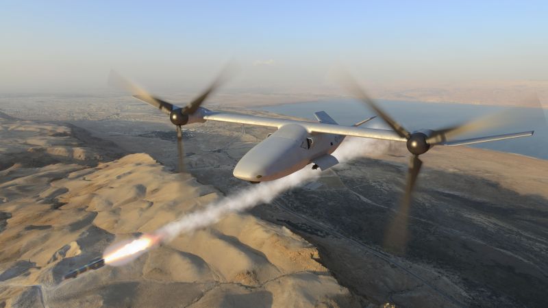 Tern Tailsitter Drone, military drones (horizontal)
