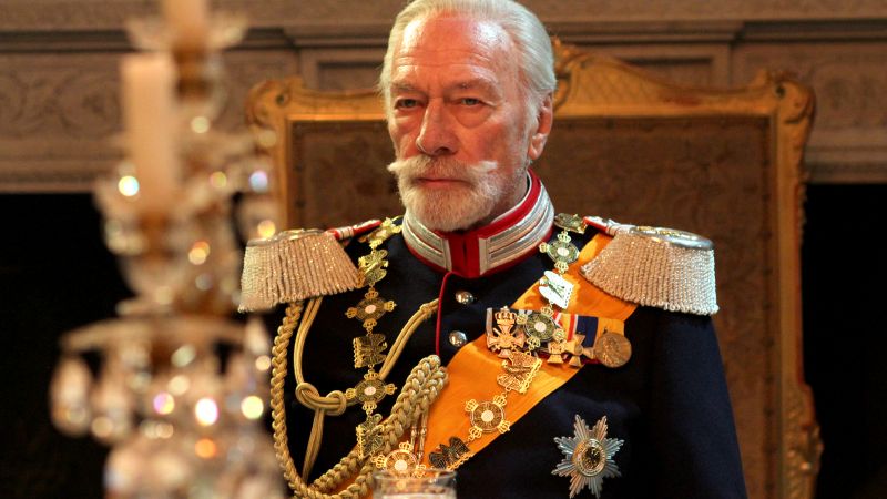The Exception, Christopher Plummer, best war movies (horizontal)