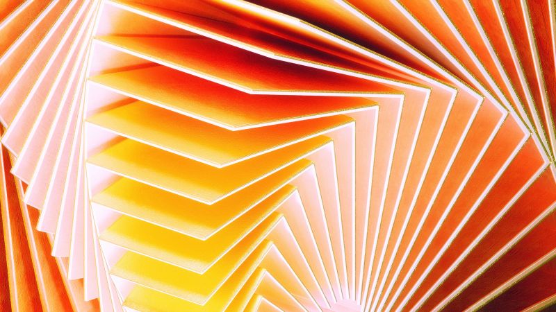 Amazing Abstractions by Ari Weinkle