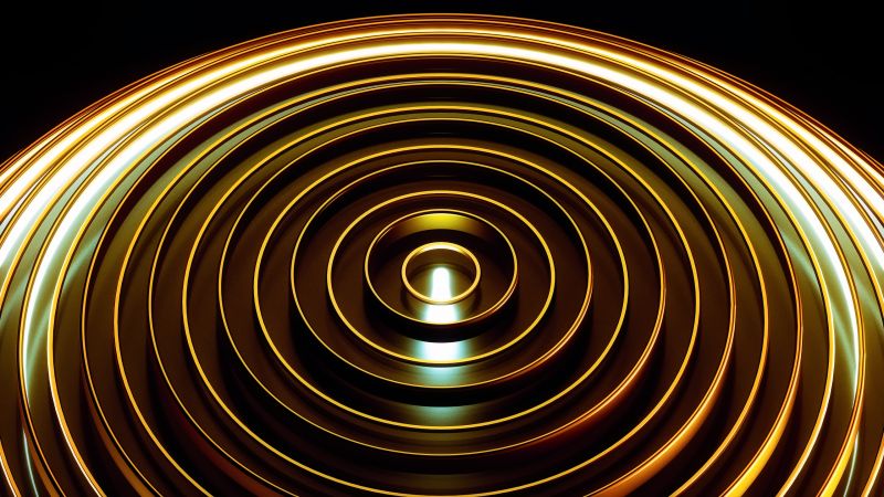 HD, abstract, 3D, sphere, Medaltations (horizontal)