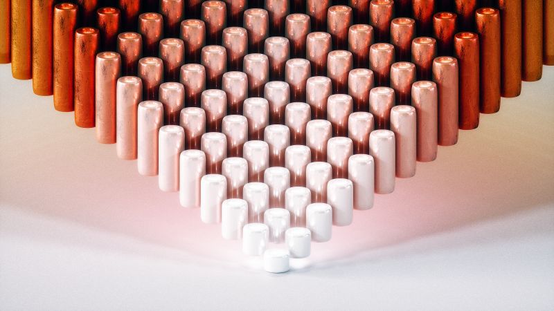 HD, 3D, Medaltations, abstract (horizontal)
