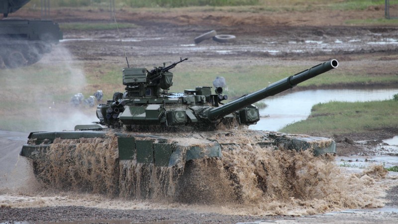 Т-90АМ, Т-90МС, tank, MBT, modification, Russian Army, Russian Ground Forces, military vehicles, dirt (horizontal)