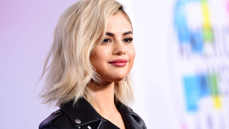 Selena Gomez, beauty, photo, 4k (horizontal)