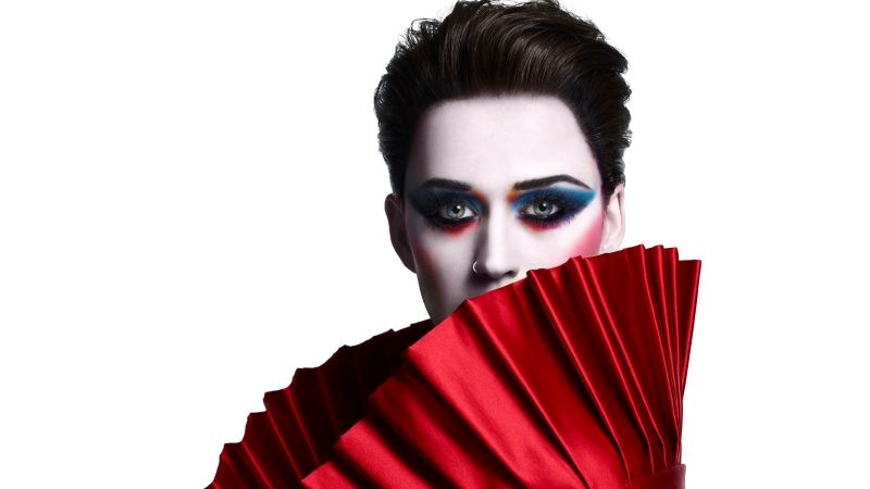 Katy Perry, photo, 8k (horizontal)
