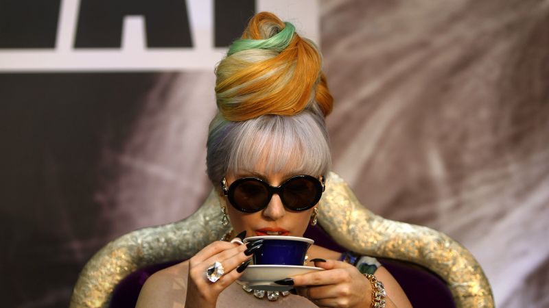 Lady GaGa, photo, 5k (horizontal)