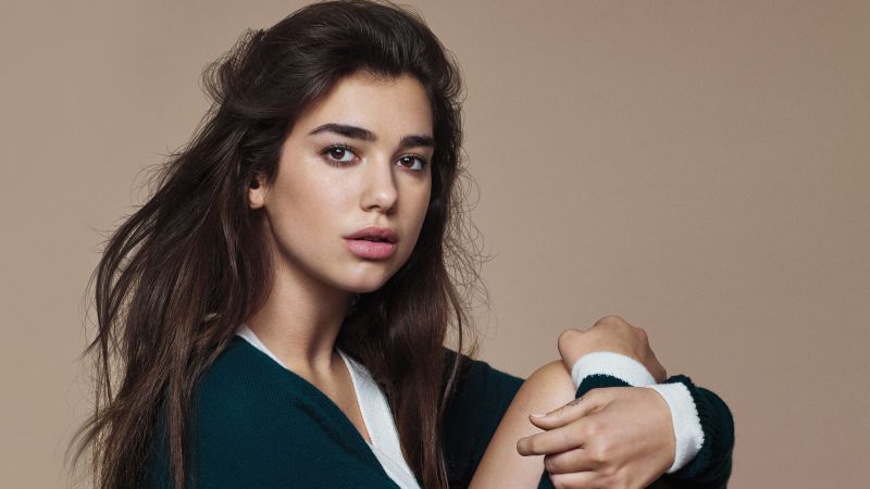 Dua Lipa, photo, hot (horizontal)