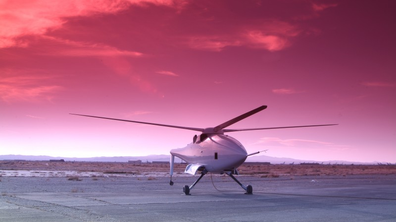 Hummingbird, A160, Boeing, YMQ-18A, UAV, helicopter, drone, unmanned aerial vehicle (horizontal)