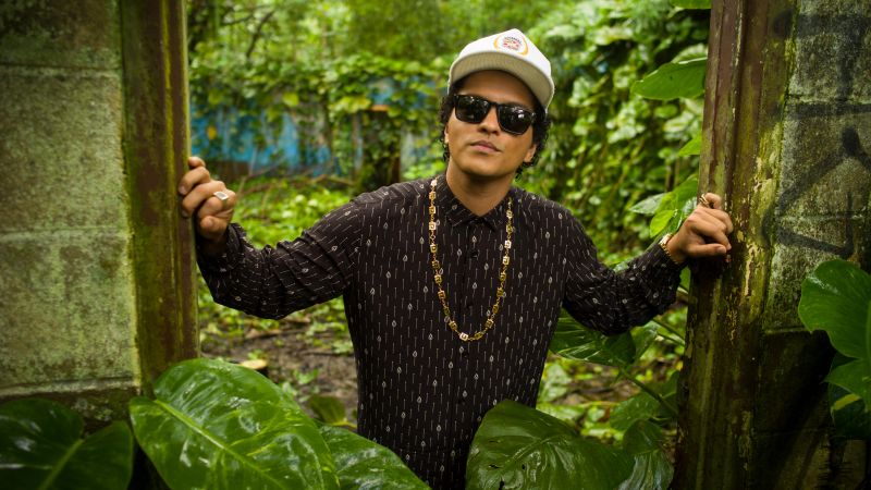 Bruno Mars, photo, 5k (horizontal)