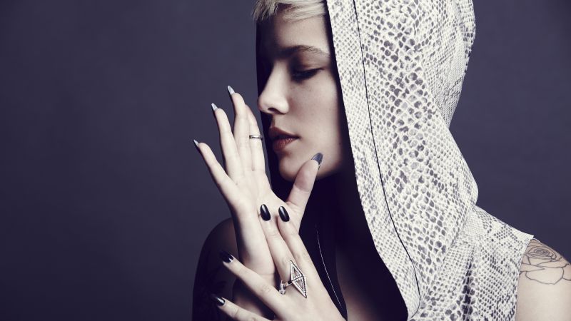 Halsey, Ashley Frangipane, photo, 5k (horizontal)