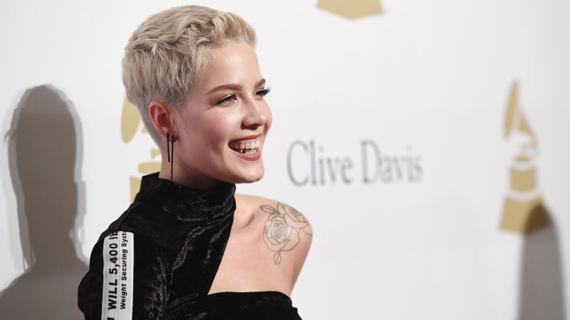 Halsey, Ashley Frangipane, photo, 5k (horizontal)
