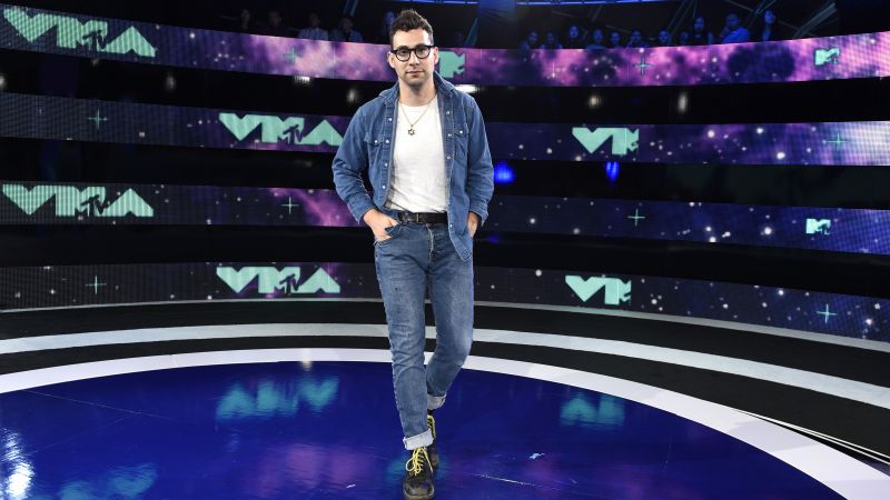 MTV Video Music Awards 2017, Jack Antonoff, 4k (horizontal)