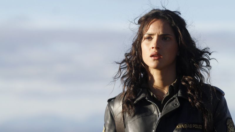 Adria Arjona, photo, 5k (horizontal)