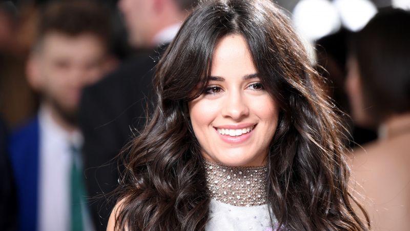 Camila Cabello, beauty, 4k (horizontal)