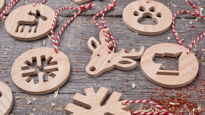 Christmas, New Year, toys, 5k (horizontal)