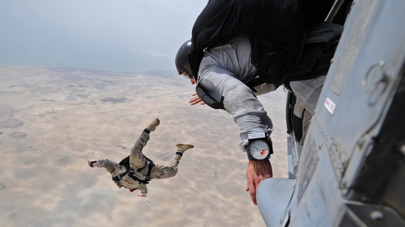 U.S. Navy, soldier, landing, troops, aircraft, landing force (horizontal)