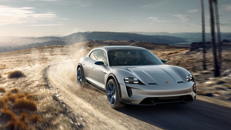 Future Electric Cars