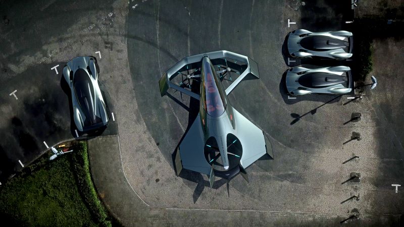 Flying Taxi