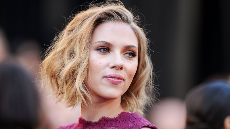 Scarlett Johansson
