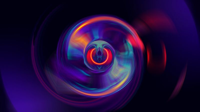 4K Abstract Photography