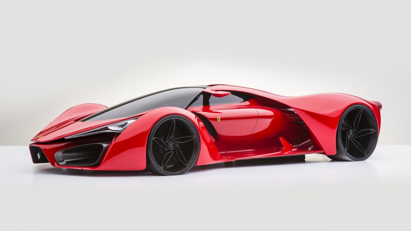 Ferrari LaFerrari, 5k, 4k wallpaper, hybrid, sports car, concept, Ferrari, supercar, F150, F70, limited edition (horizontal)