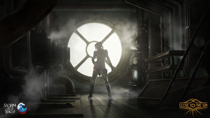 Close to the Sun, screenshot, 4K (horizontal)