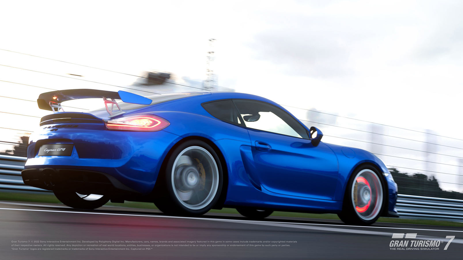 Gran Turismo 7
