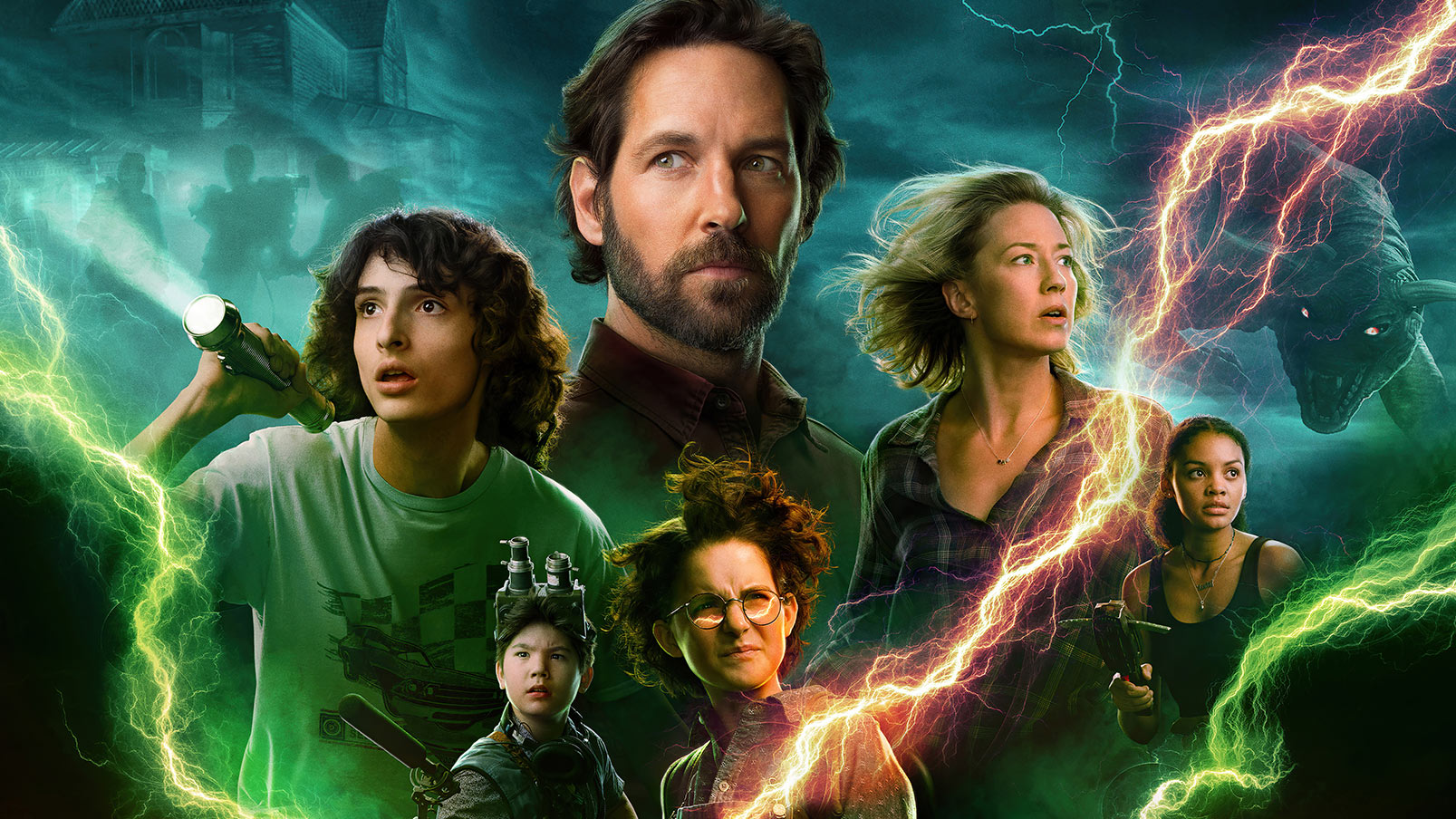 Ghostbusters: Afterlife