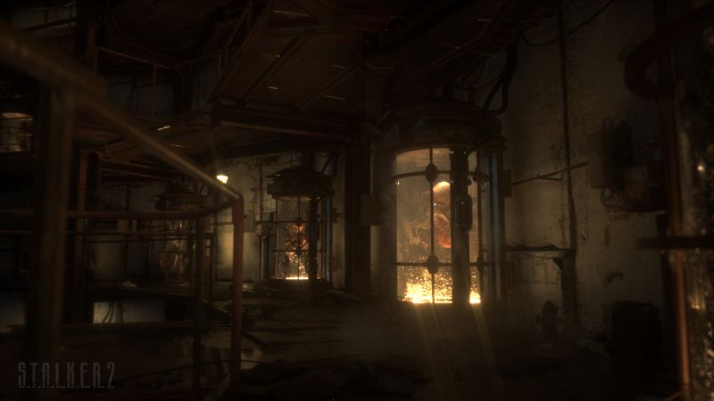 S.T.A.L.K.E.R. 2, screenshot, 4K (horizontal)