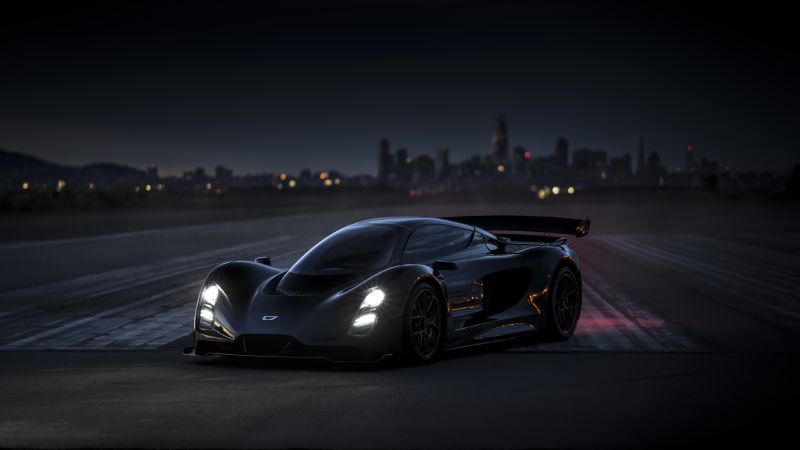 Czinger 21C, supercar, luxury cars, 2020 cars, 8K (horizontal)