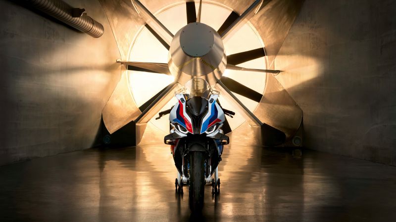 BMW M1000RR, 2020 bikes, 5K (horizontal)