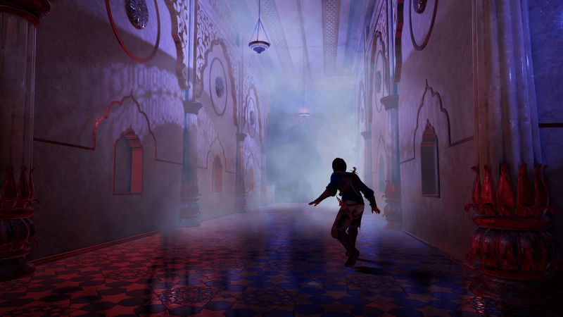 Prince of Persia: The Sands of Time Remake, screenshot, 4K (horizontal)