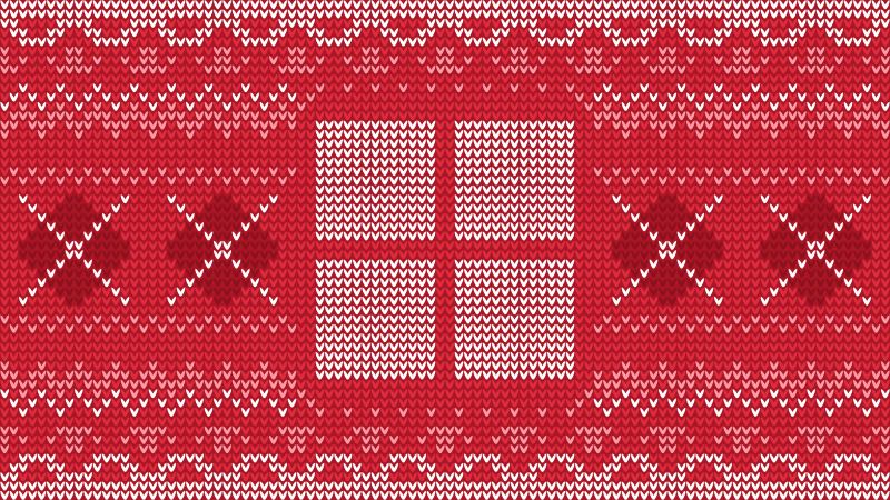 Christmas, Microsoft, 4K (horizontal)