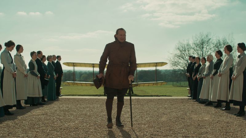 The King’s Man, Ralph Fiennes, 4K (horizontal)