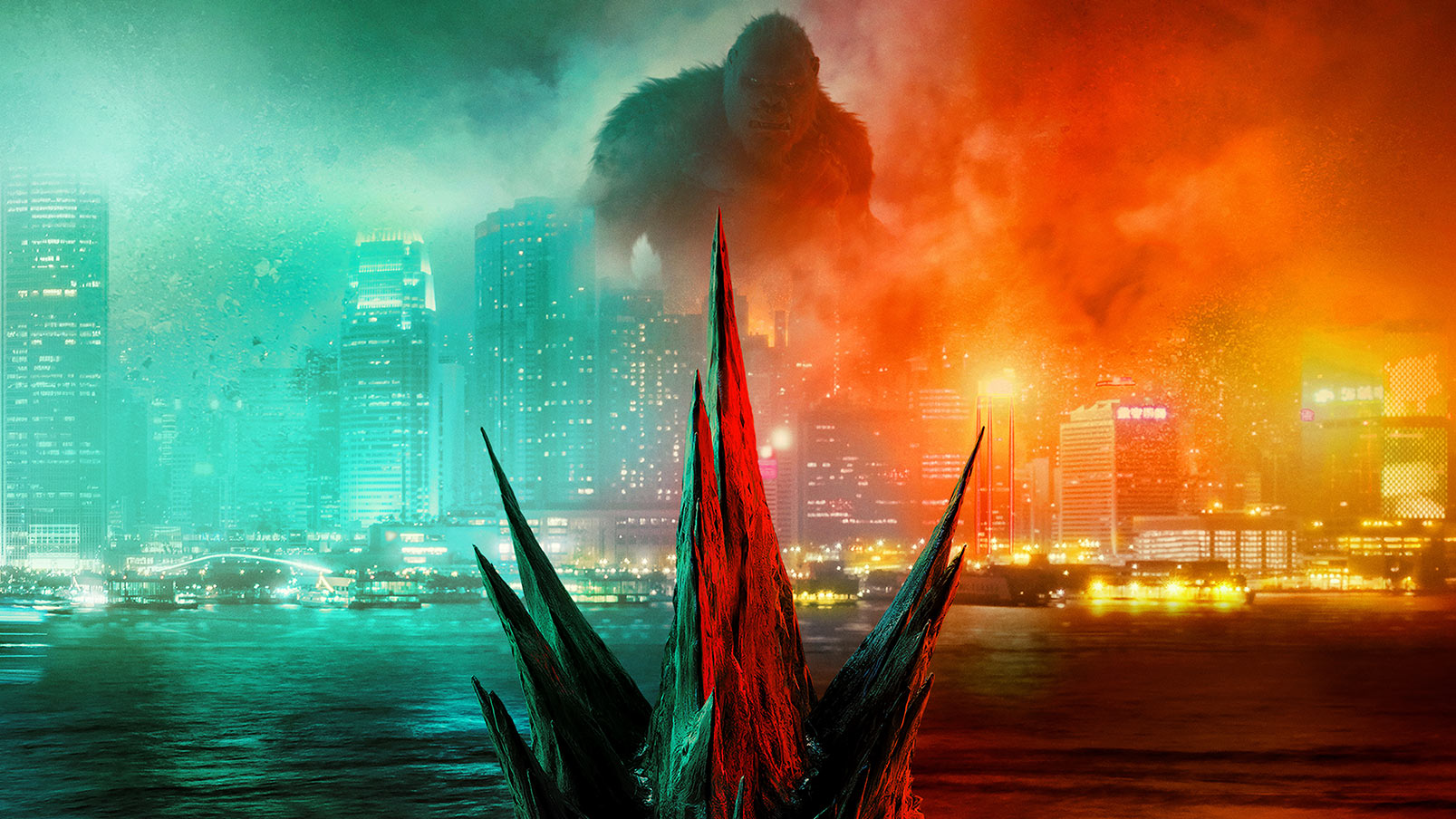 Godzilla vs Kong