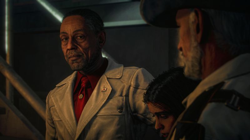 Far Cry 6, screenshot, E3 2021, 4K (horizontal)