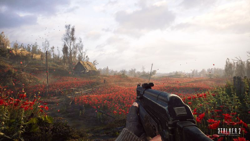 S.T.A.L.K.E.R. 2 Coming This Year!