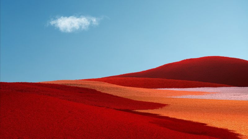 Windows 11, Microsoft, 4K (horizontal)