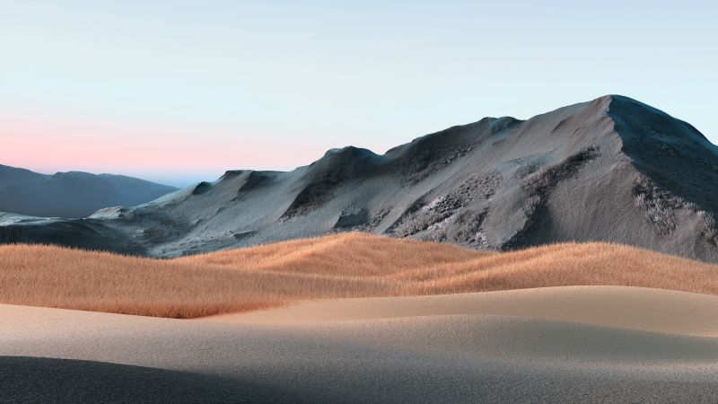 Windows 11, Microsoft, 4K (horizontal)