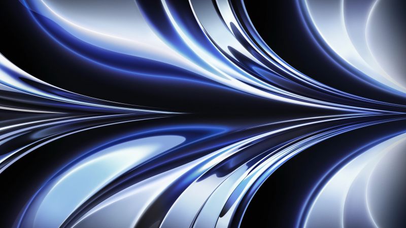 iPhone 14, abstract, iOS 16, 5K (horizontal)